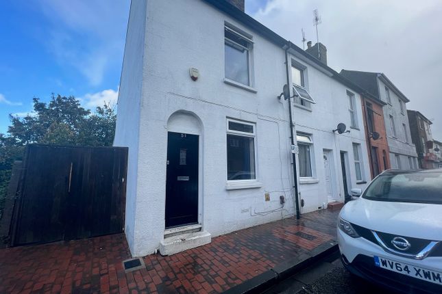Terraced house for sale in East Street, Sittingbourne
