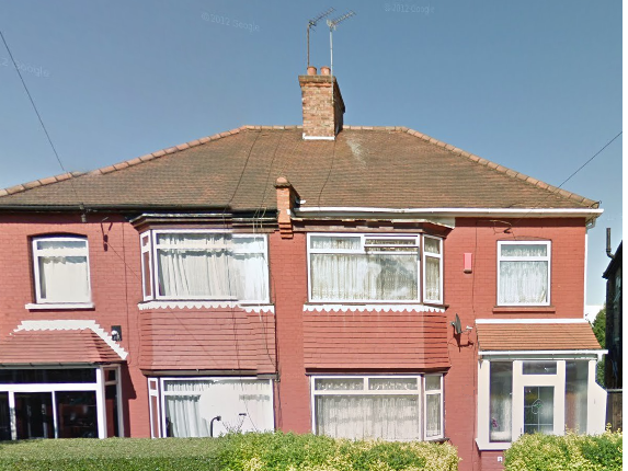 Terraced house to rent in Fernwood Crescent, London