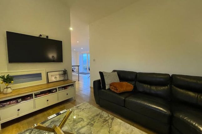 Guesthouse Living Room