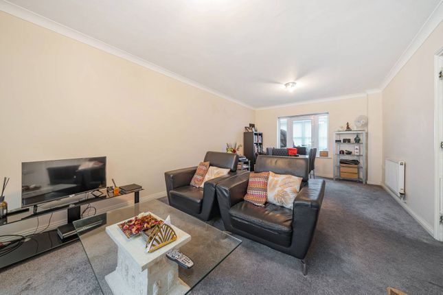 Thumbnail Terraced house to rent in Chambers Walk, Harrow, Stanmore