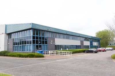 Office to let in Newbury House, Aintree Avenue, White Horse Business Park, Trowbridge, Wiltshire
