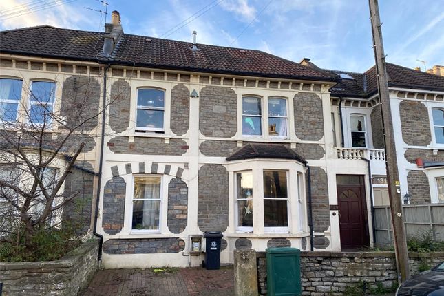 Terraced house for sale in North Road, St Andrews, Bristol