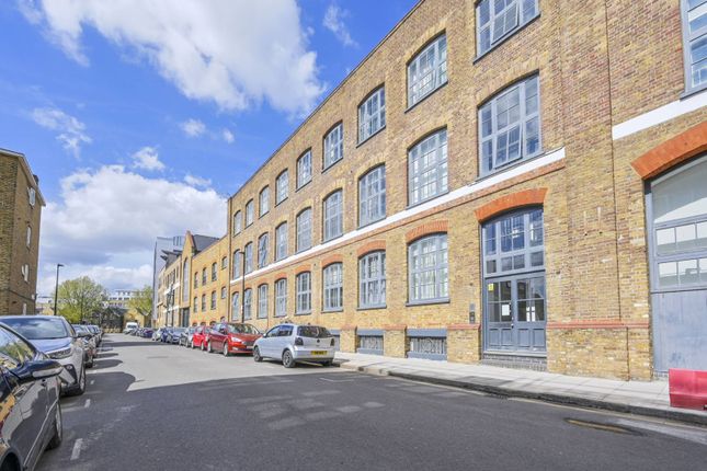 Thumbnail Flat for sale in Dod Street, Limehouse, London