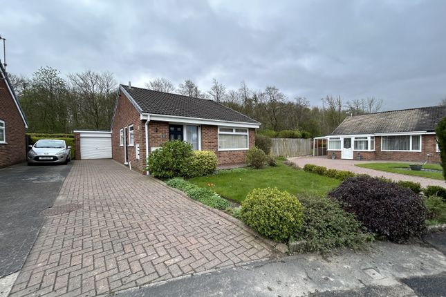 Terraced house for sale in Oakfield Crescent, Bowburn, Durham, County Durham