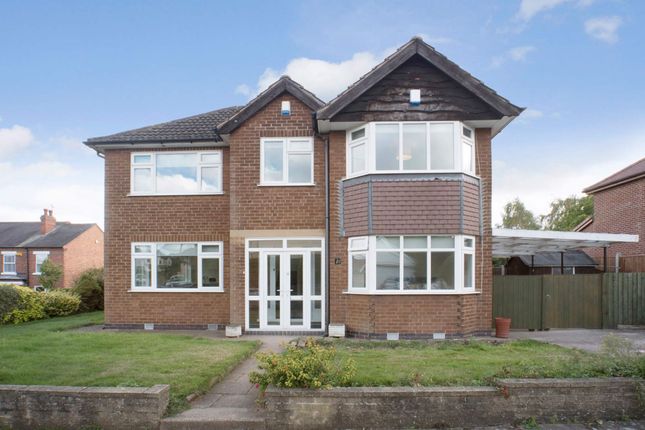 Detached house to rent in Charnwood Avenue, Beeston