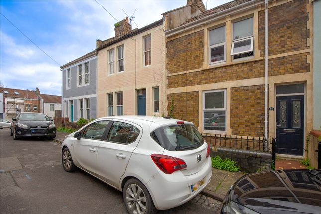 Thumbnail Terraced house for sale in St. Werburghs Park, Bristol