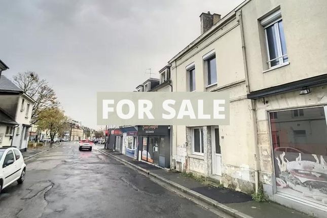 Thumbnail Town house for sale in Caen, Basse-Normandie, 14000, France