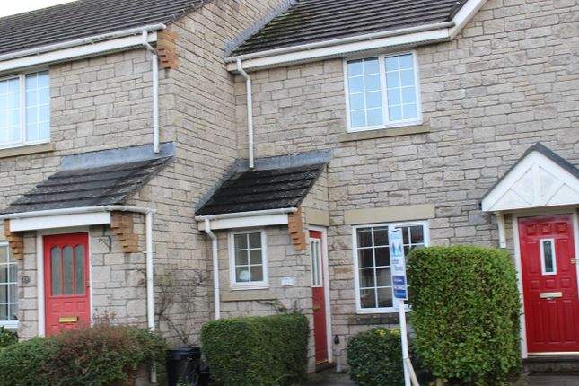 2-bed house on 25, Caer Worgan, Llantwit Major, £205,000