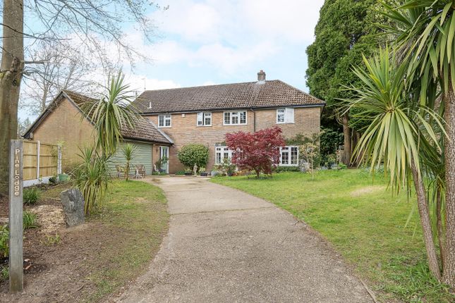 Detached house for sale in Headley Down, Hampshire