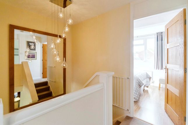 End terrace house for sale in Woburn Close, Stevenage