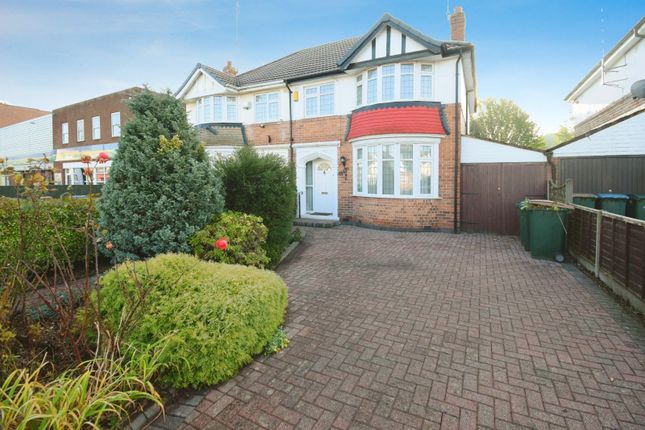 Semi-detached house for sale in Daventry Road, Cheylesmore, Coventry