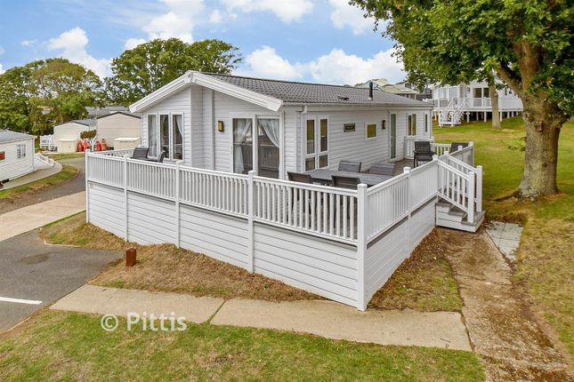 2-bed caravan on Admiral Park Nodes Point Holiday Park, Nodes Road, Ryde, £55,000