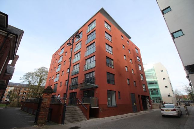 Thumbnail Flat to rent in Colton Square, Leicester