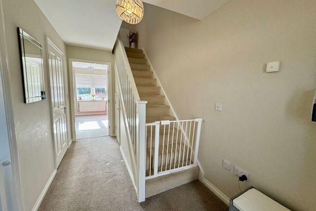 Semi-detached house for sale in Sorrel Road, Grimsby