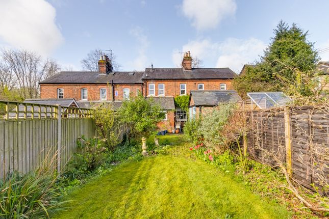 Terraced house for sale in Westland Road, Knebworth, Hertfordshire