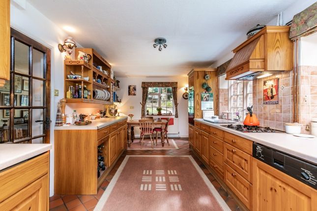 Semi-detached house for sale in Chailey, Chailey, Lewes, East Sussex