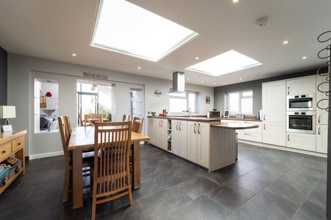 Detached house for sale in Cowley Road, Lymington