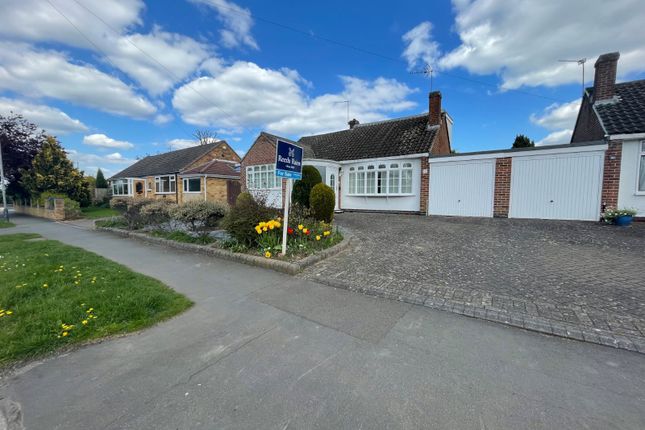 Thumbnail Link-detached house for sale in Farmer Ward Road, Kenilworth, Warwickshire