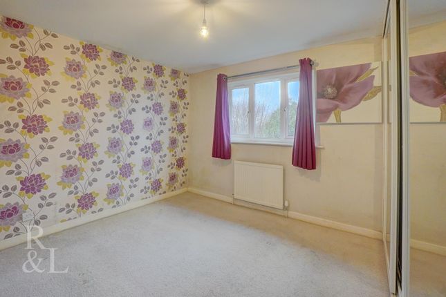 Terraced house for sale in Northwold Avenue, West Bridgford, Nottingham