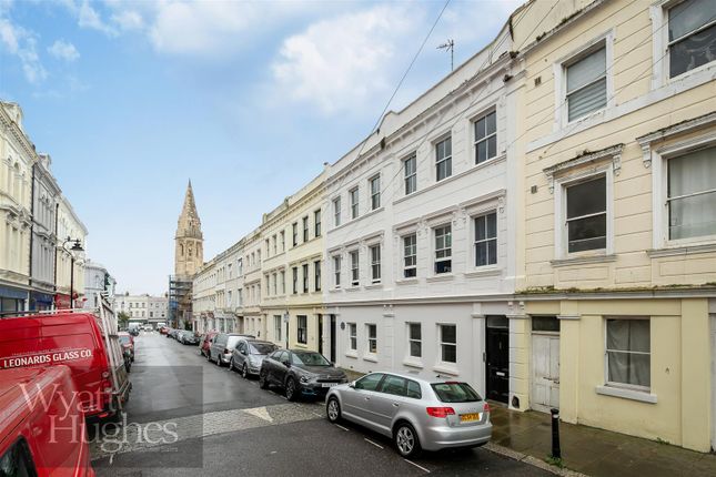 Thumbnail Flat for sale in Silchester Road, St. Leonards-On-Sea