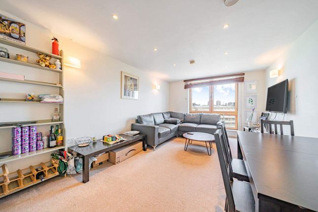 Flat for sale in Station Court, Townmead Road, London
