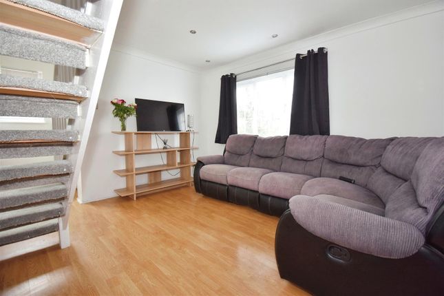End terrace house for sale in Stonecrop Close, Locks Heath, Southampton