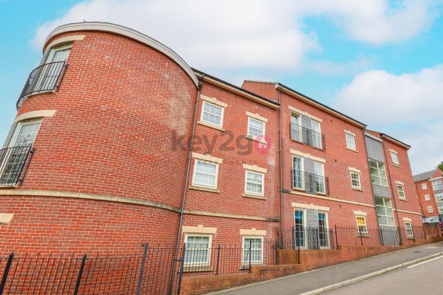 Thumbnail Flat for sale in Holywell Heights, Sheffield