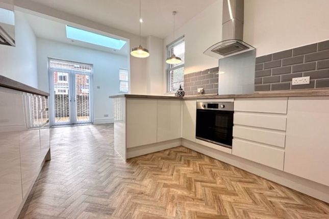Terraced house to rent in Liss Road, Southsea