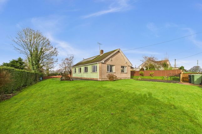 3-bed bungalow on Roslen, Forest Road, Ruardean, £300,000