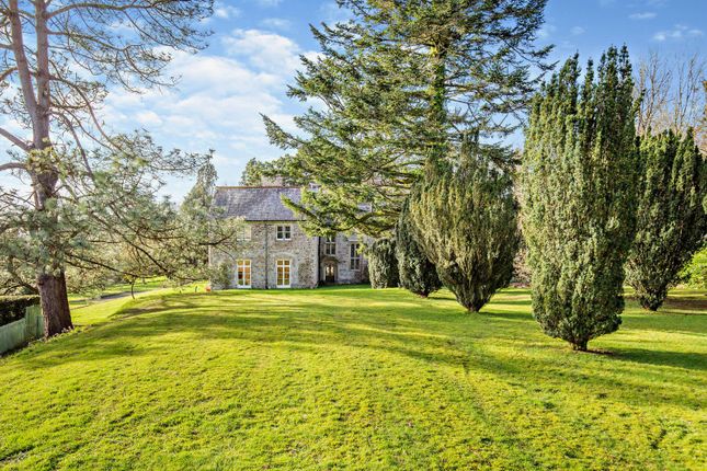 Country house for sale in North Tamerton, Holsworthy, Cornwall