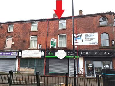 Thumbnail Retail premises for sale in 11 Ripponden Road, Oldham