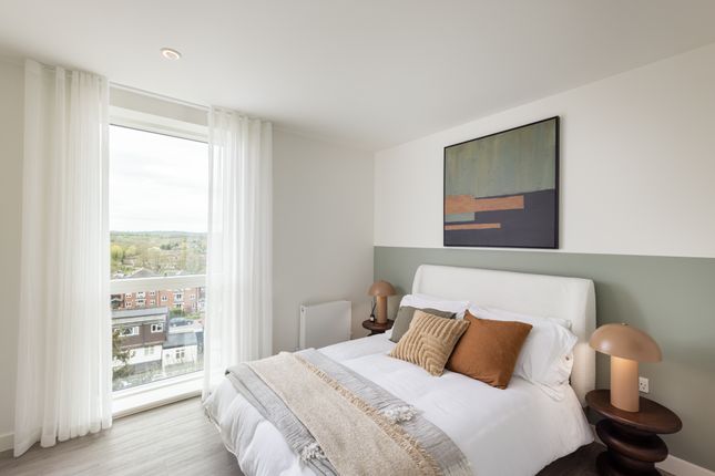 Flat for sale in Station Approach, London