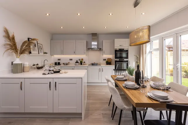Bloor Homes - Pinhoe