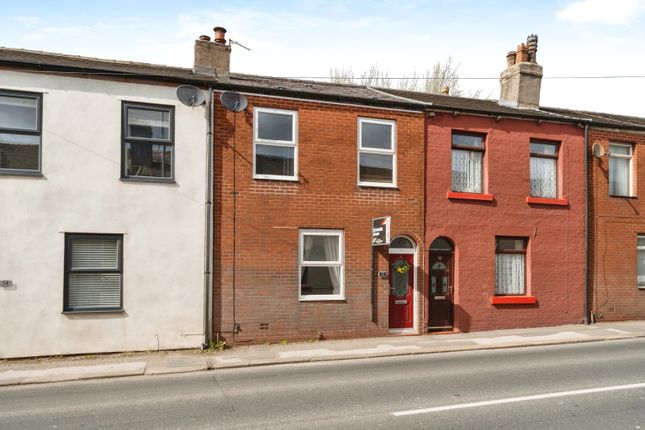 Thumbnail Terraced house for sale in Dicconson Lane, Westhoughton, Bolton, Greater Manchester