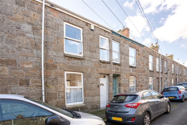 Terraced house for sale in Alverne Buildings, Penzance