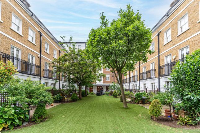 Thumbnail Flat to rent in Kensington Green, Kensington, London
