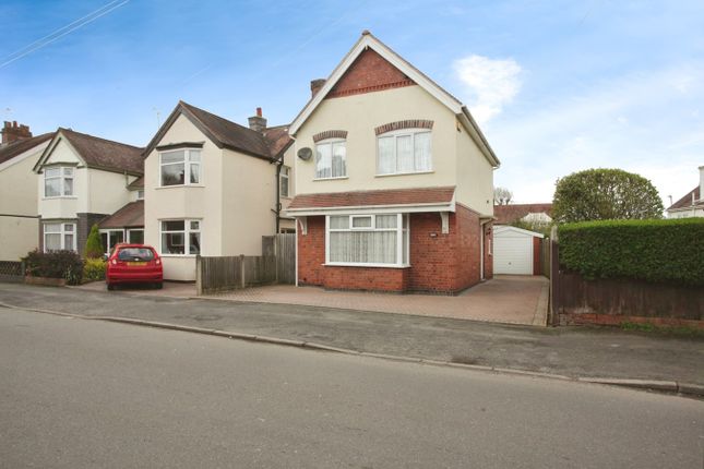 Detached house for sale in Leyland Road, Nuneaton