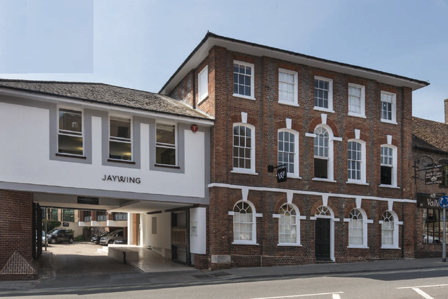 Office to let in Albion House, 27 Oxford Street, Newbury