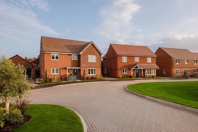 Fairview New Homes - Wattons