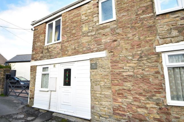 Cottage to rent in West Hill, Portishead, Bristol