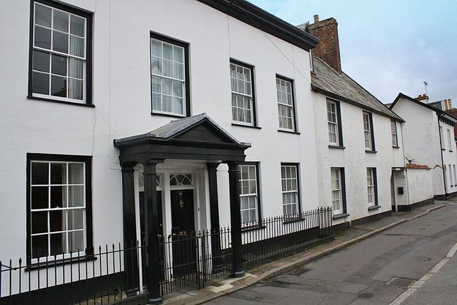 Terraced house to rent in Monmouth Street, Topsham, Exeter