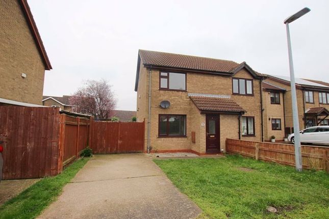 Semi-detached house for sale in Sunningdale Drive, Immingham