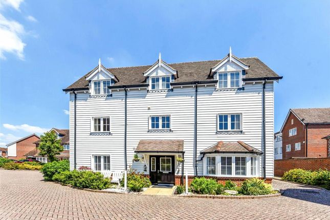 Double Fronted Detached House
