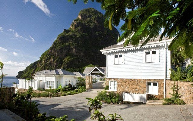 Property for sale in Sugar Beach, Val Des Pitons, Soufriere