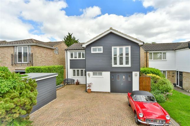 Thumbnail Detached house for sale in Carisbrooke Road, Strood, Rochester, Kent