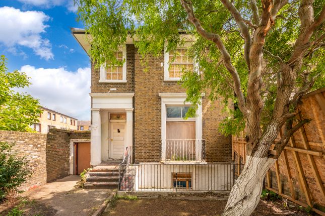 Thumbnail Detached house for sale in Dalston Lane, Hackney