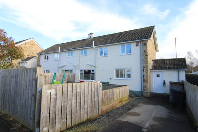 Semi-detached house for sale in The Green, Walbottle, Newcastle Upon Tyne