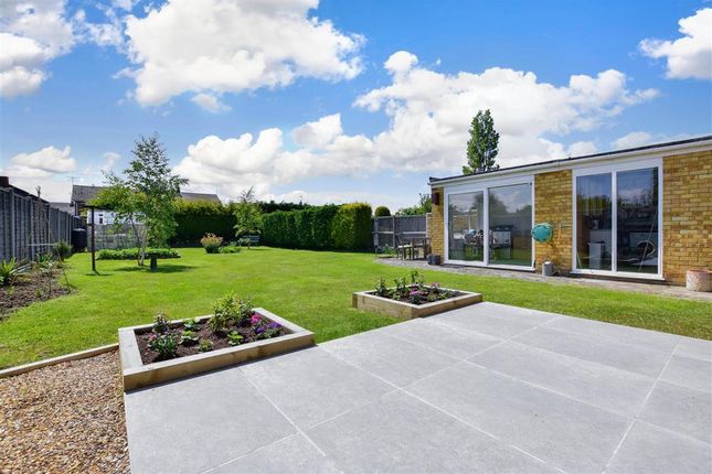 Detached bungalow for sale in Maydowns Road, Chestfield, Whitstable, Kent