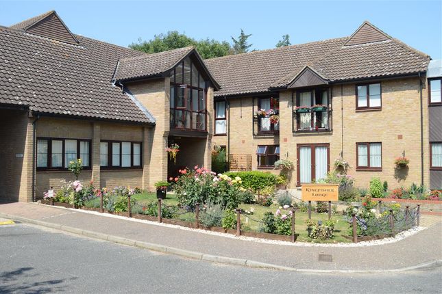 Thumbnail Property for sale in Kingfisher Lodge, The Dell, Great Baddow, Chelmsford
