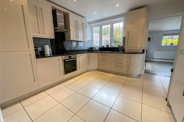 Detached house for sale in Norton Hill, Austrey, Atherstone, Warwickshire